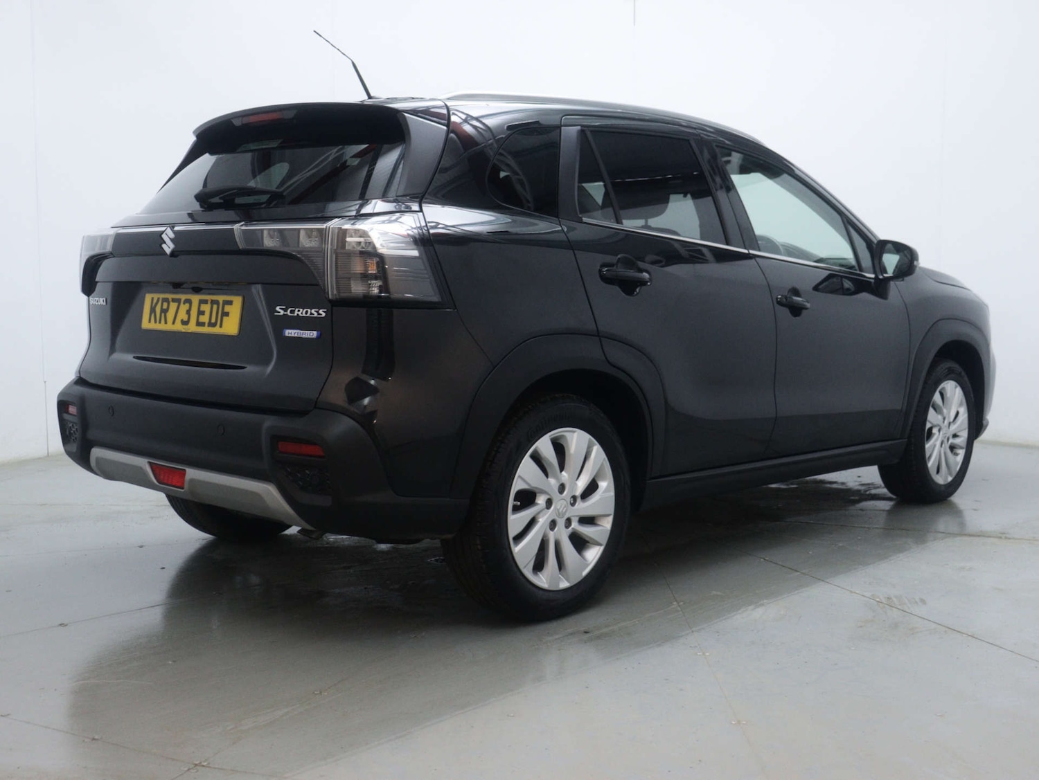 Used Suzuki SX4 S-Cross 2023 for sale - 76894423: Photo 11