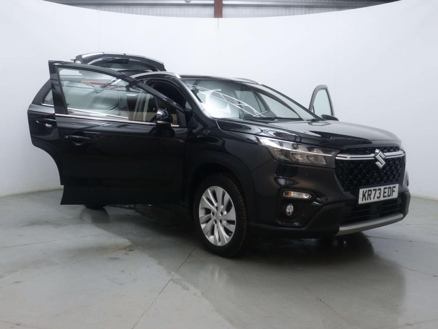 Used Suzuki SX4 S-Cross 2023 for sale - 76894423: Photo 48