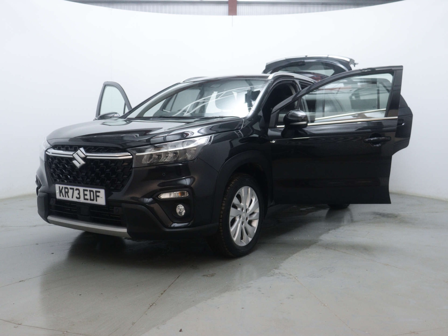 Used Suzuki SX4 S-Cross 2023 for sale - 76894423: Photo 50