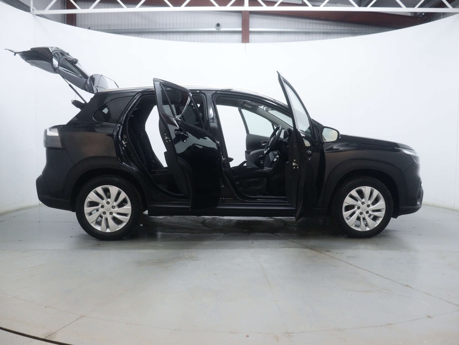 Used Suzuki SX4 S-Cross 2023 for sale - 76894423: Photo 54