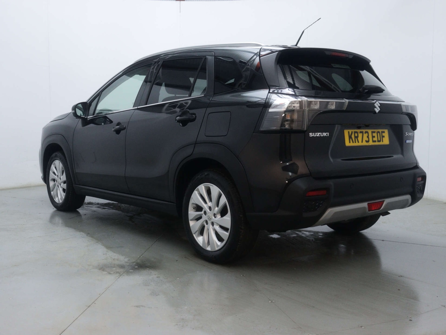 Used Suzuki SX4 S-Cross 2023 for sale - 76894423: Photo 9