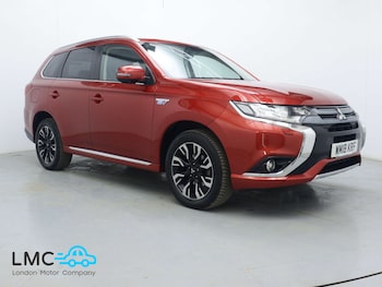 Used Mitsubishi Outlander 2018 for sale - 79042719: Photo