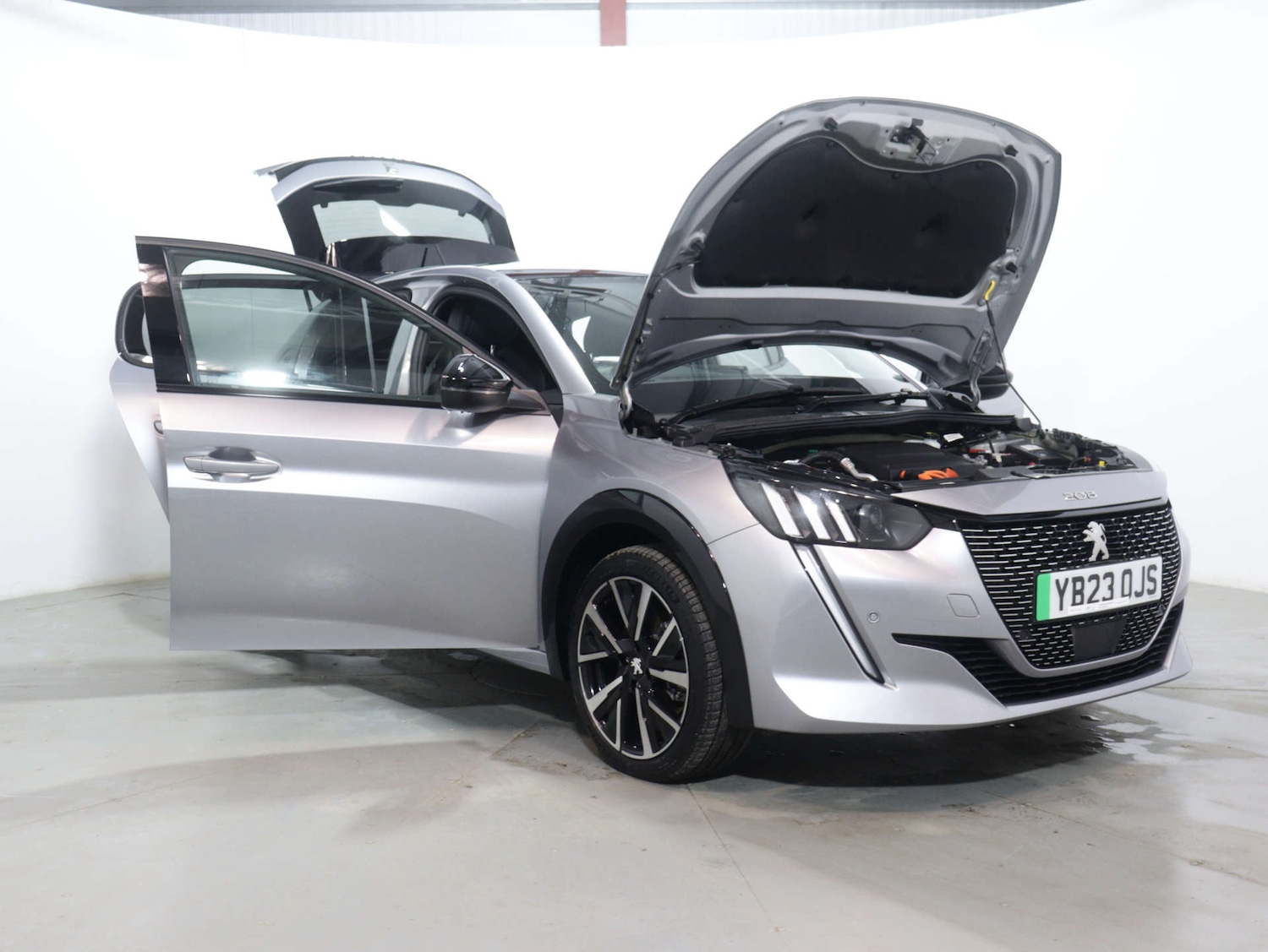 Used Peugeot 208 2023 for sale - 75920622: Photo 50