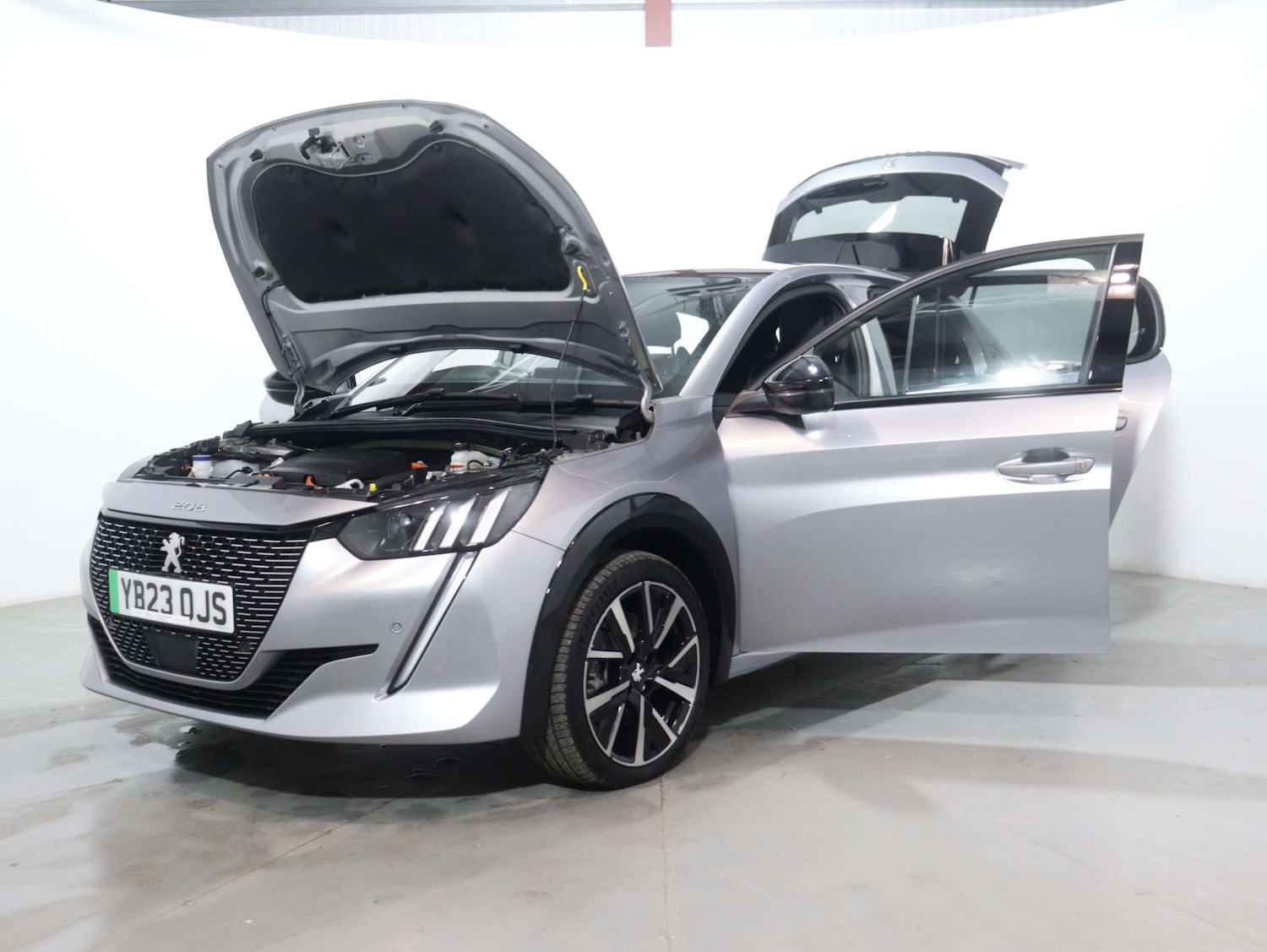 Used Peugeot 208 2023 for sale - 75920622: Photo 52