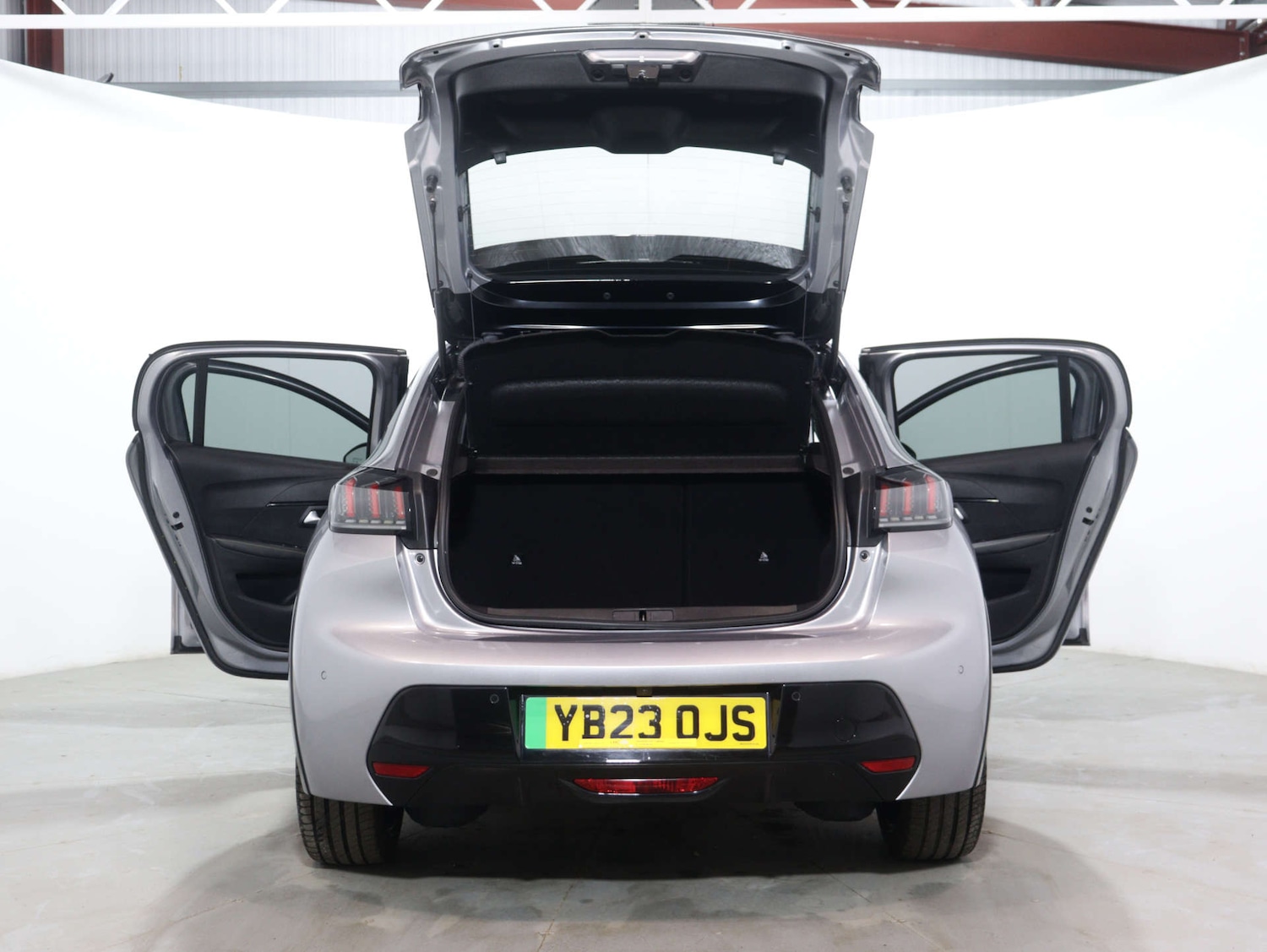 Used Peugeot 208 2023 for sale - 75920622: Photo 55