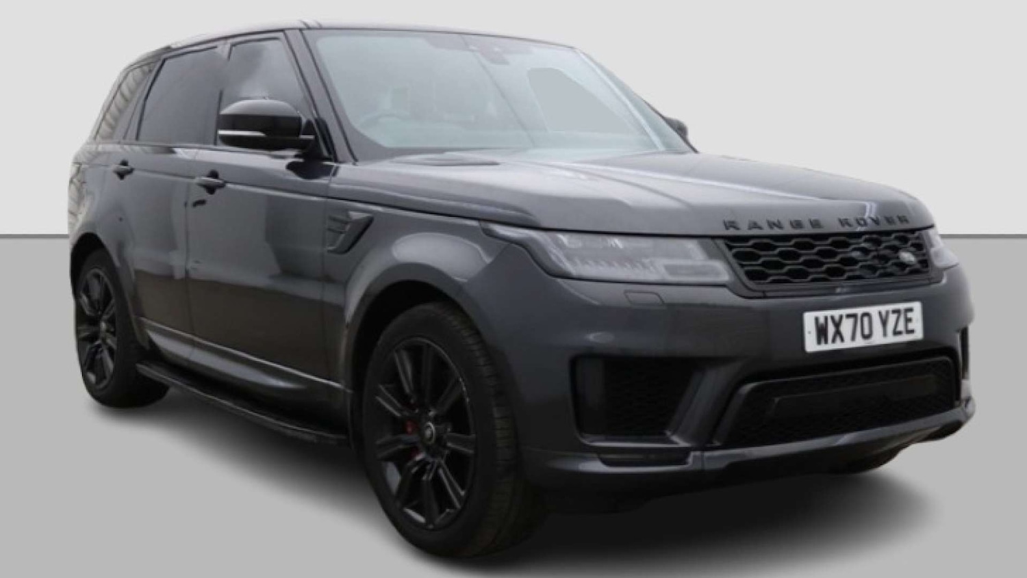 Used Land Rover Range Rover Sport 2020 for sale - 76402701: Photo 1