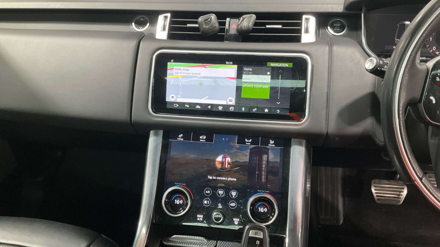 Used Land Rover Range Rover Sport 2020 for sale - 76402701: Photo 12