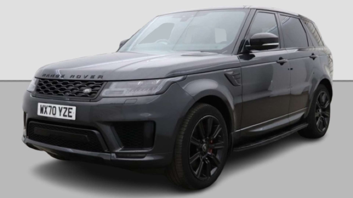 Used Land Rover Range Rover Sport 2020 for sale - 76402701: Photo 5