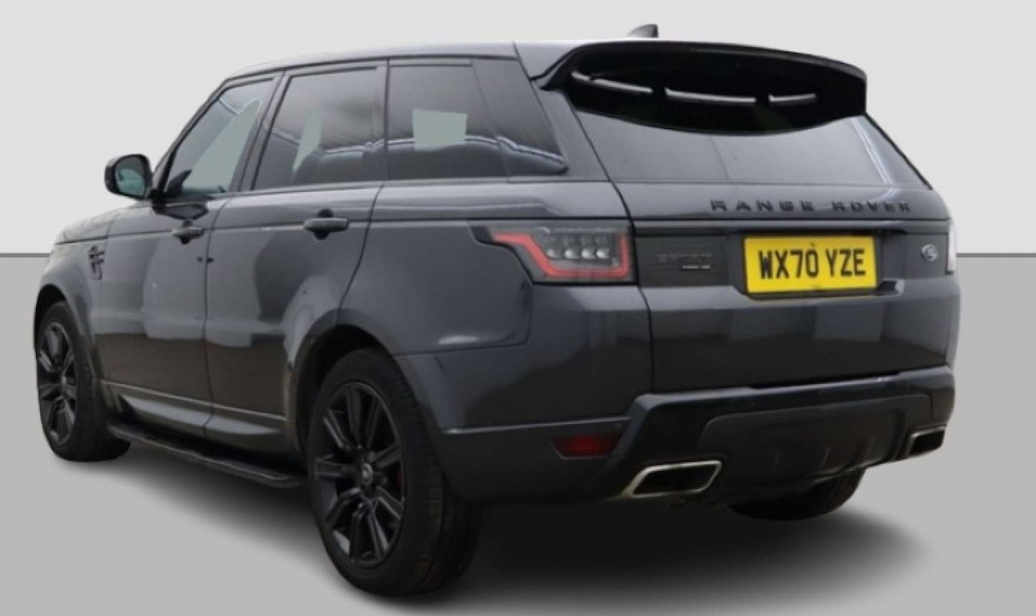 Used Land Rover Range Rover Sport 2020 for sale - 76402701: Photo 6