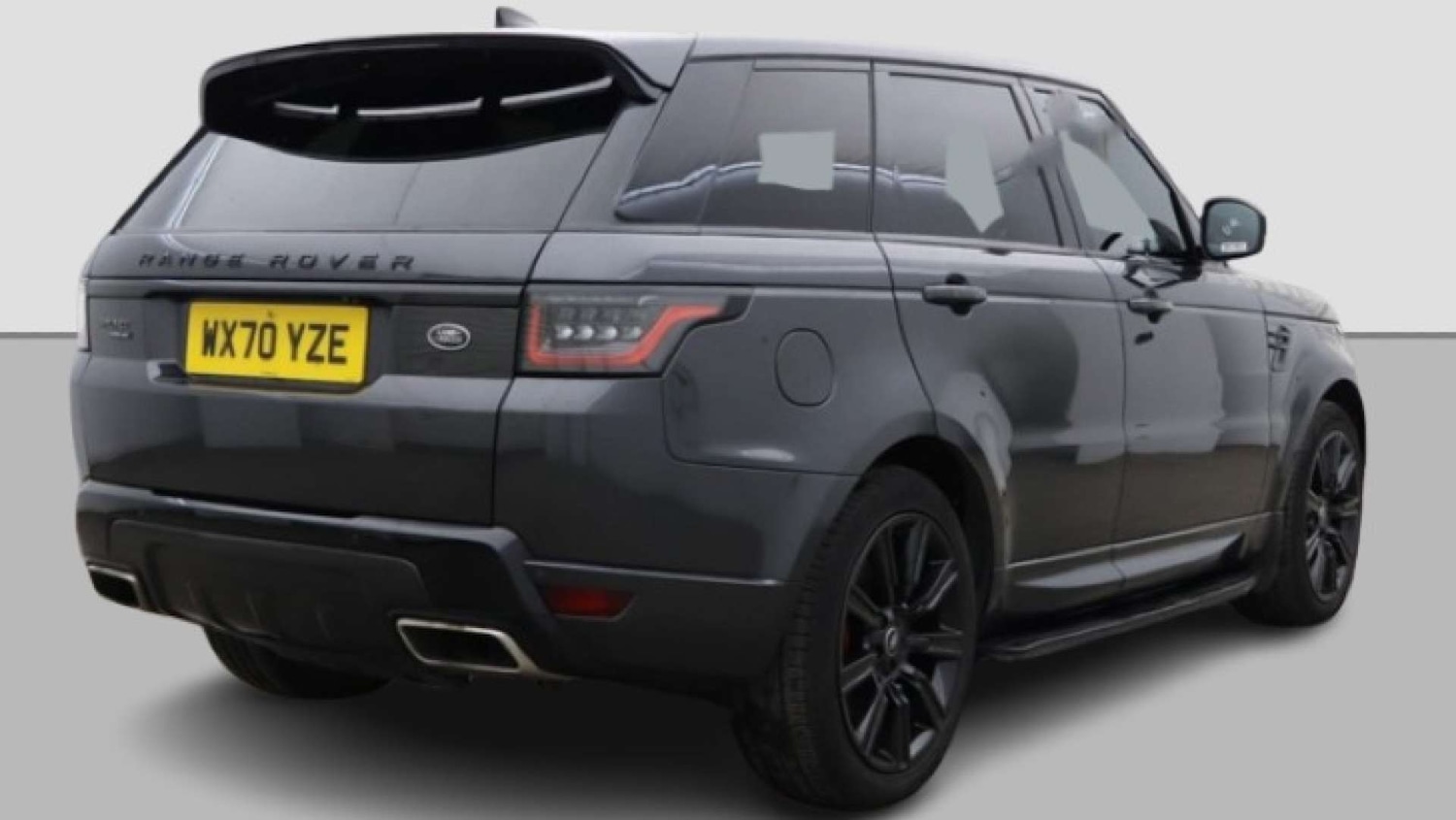 Used Land Rover Range Rover Sport 2020 for sale - 76402701: Photo 7