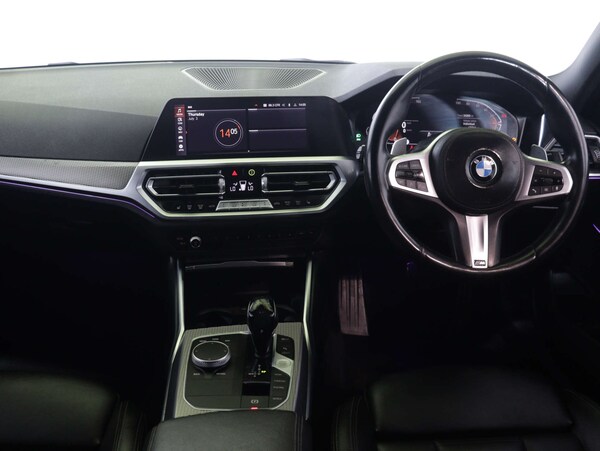 Used BMW 3 Series 2021 for sale - 74854248: Photo 18