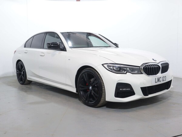 Used BMW 3 Series 2021 for sale - 74854248: Photo 1