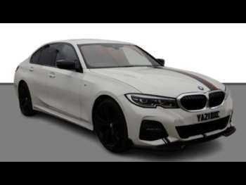 2021 - 2.0 320I xDrive M Sport Auto 4WD 4dr
