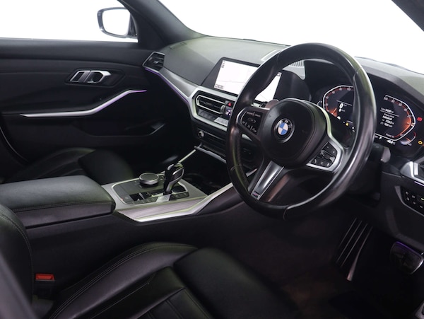 Used BMW 3 Series 2021 for sale - 74854248: Photo 39