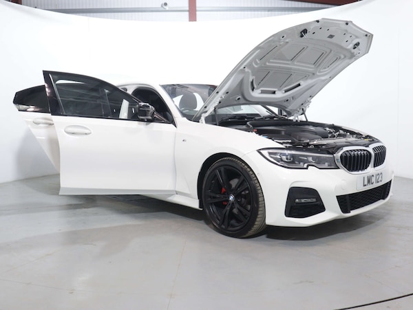 Used BMW 3 Series 2021 for sale - 74854248: Photo 50
