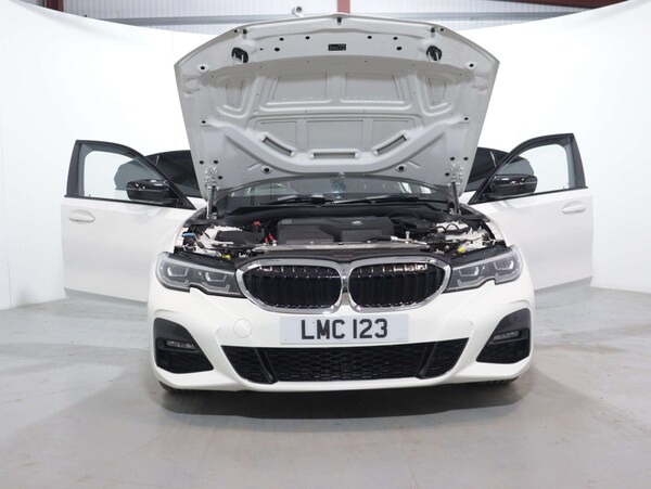Used BMW 3 Series 2021 for sale - 74854248: Photo 51
