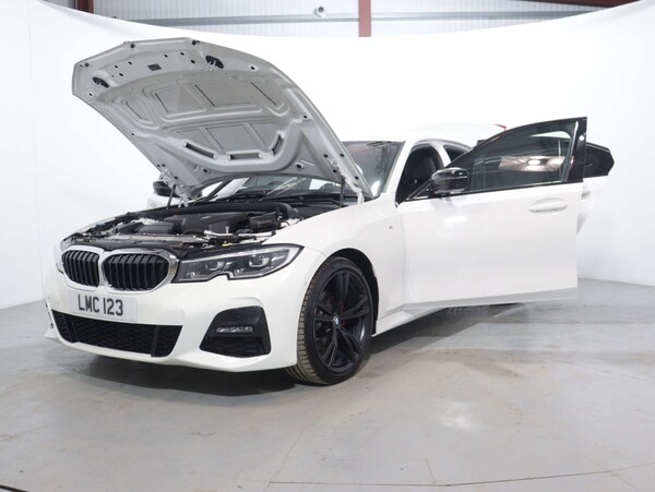 Used BMW 3 Series 2021 for sale - 74854248: Photo 52