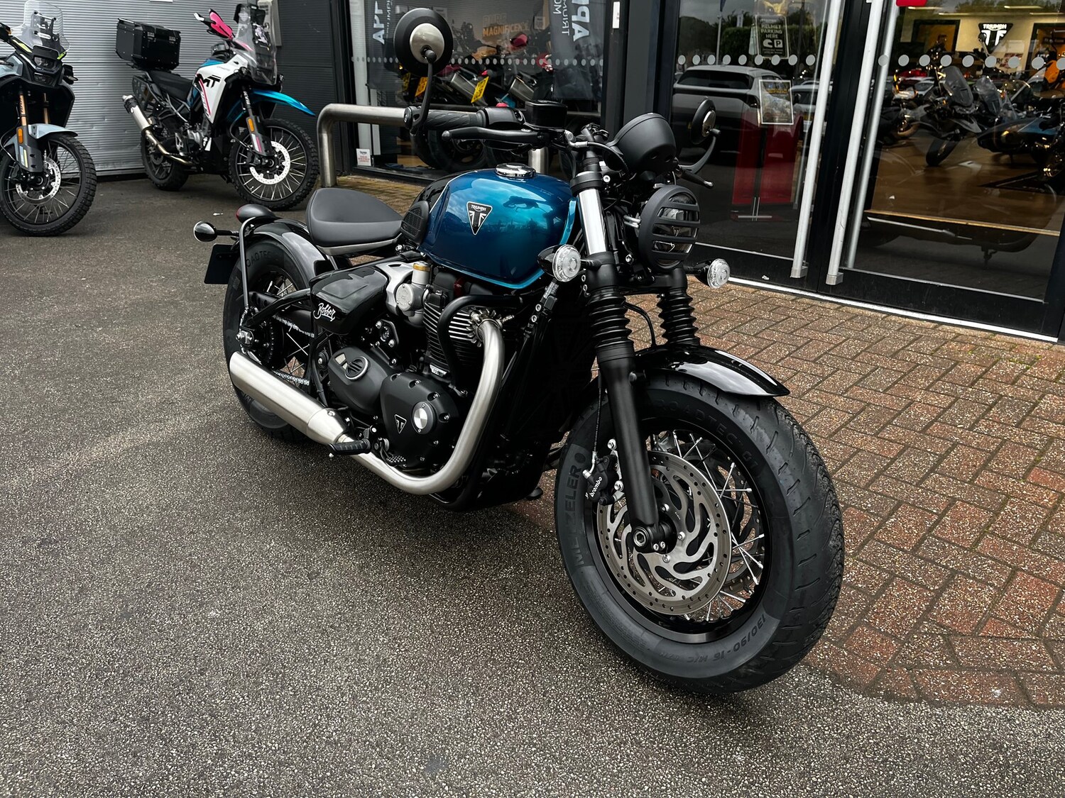 Used Triumph BONNEVILLE BOBBER 2026 for sale - 78683481: Photo 10