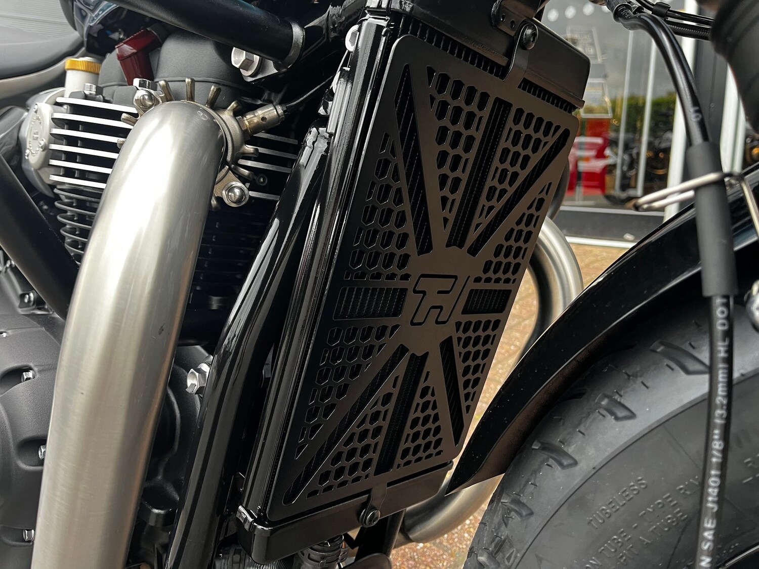 Used Triumph BONNEVILLE BOBBER 2026 for sale - 78683481: Photo 16