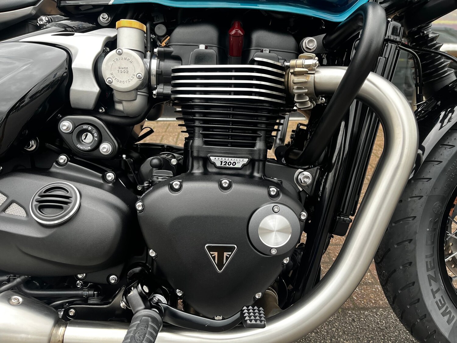 Used Triumph BONNEVILLE BOBBER 2026 for sale - 78683481: Photo 18