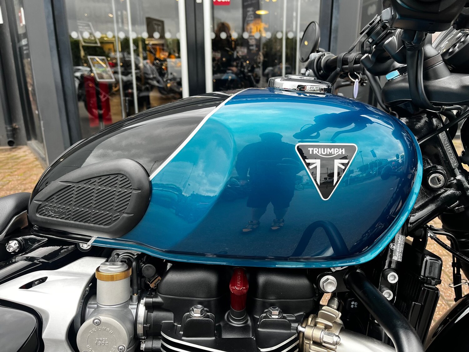 Used Triumph BONNEVILLE BOBBER 2026 for sale - 78683481: Photo 19