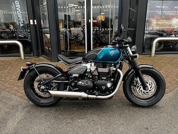Used Triumph Bonneville 2026 for sale - bike-78683481: Photo