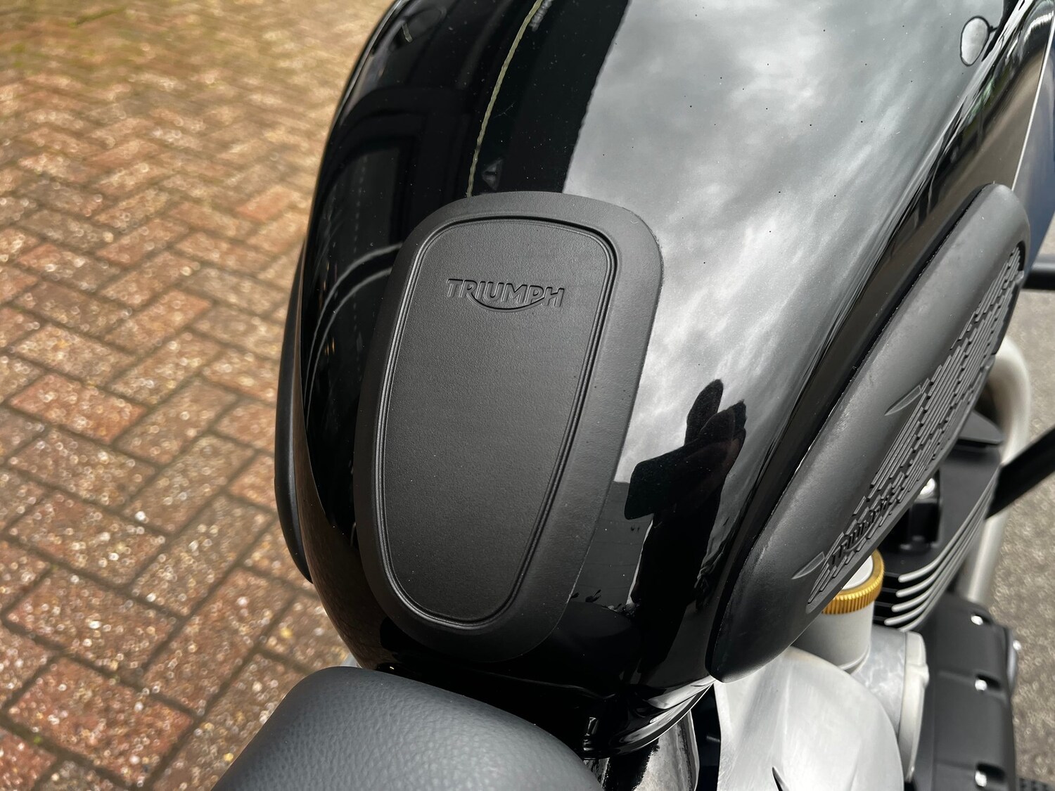 Used Triumph BONNEVILLE BOBBER 2026 for sale - 78683481: Photo 22