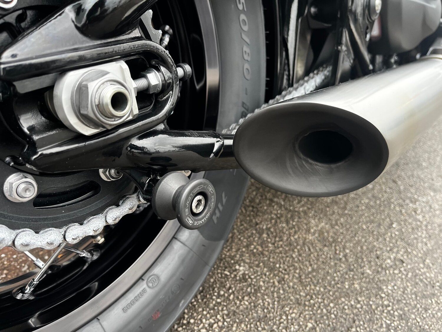 Used Triumph BONNEVILLE BOBBER 2026 for sale - 78683481: Photo 27