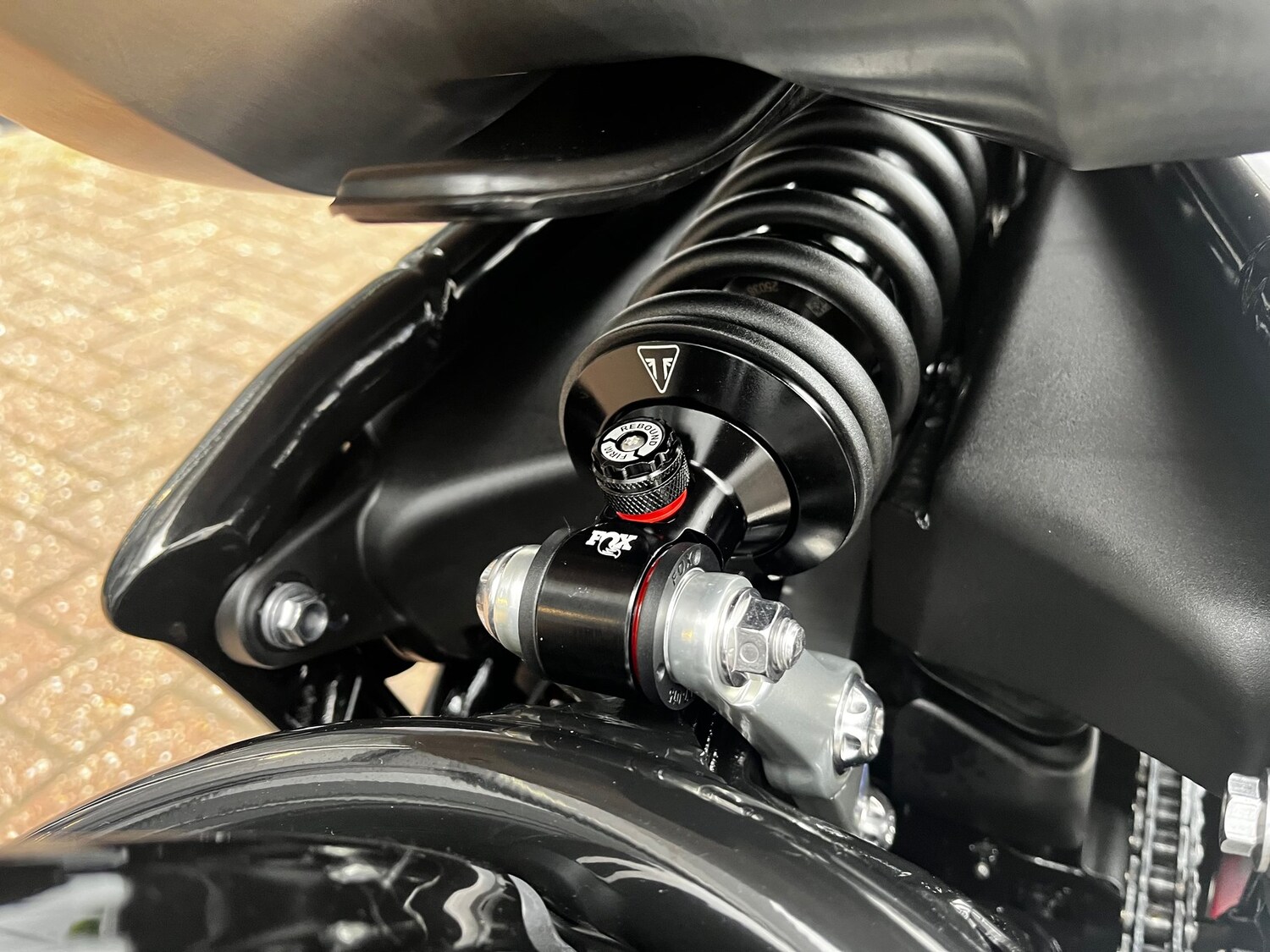 Used Triumph BONNEVILLE BOBBER 2026 for sale - 78683481: Photo 28