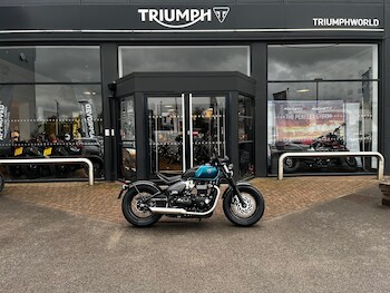 Used Triumph Bonneville 2026 for sale - bike-78683481: Photo