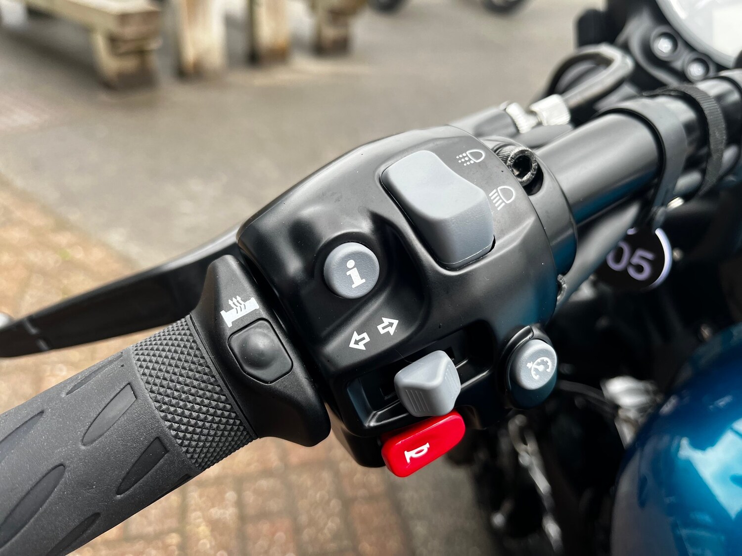 Used Triumph BONNEVILLE BOBBER 2026 for sale - 78683481: Photo 31