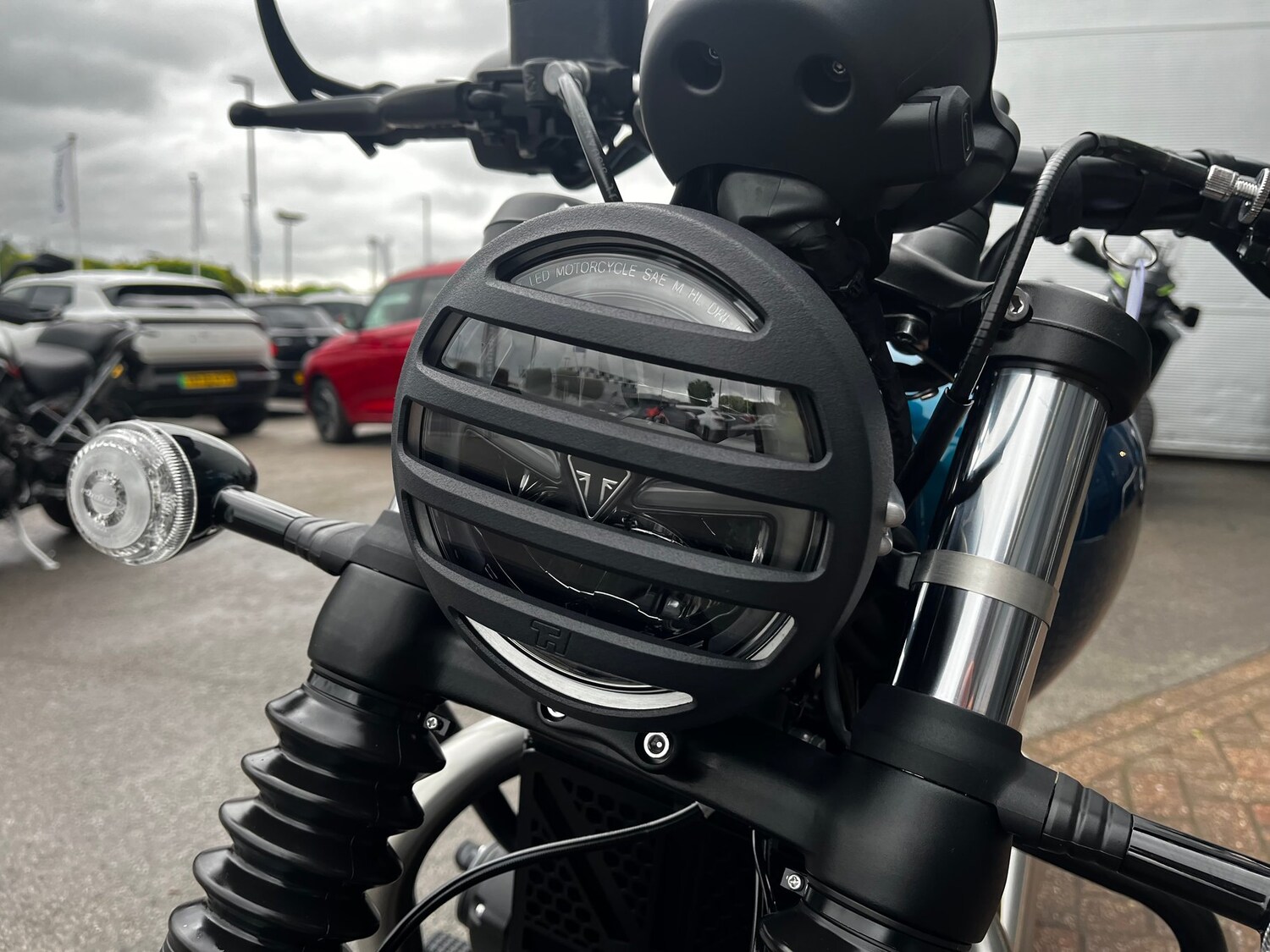 Used Triumph BONNEVILLE BOBBER 2026 for sale - 78683481: Photo 33