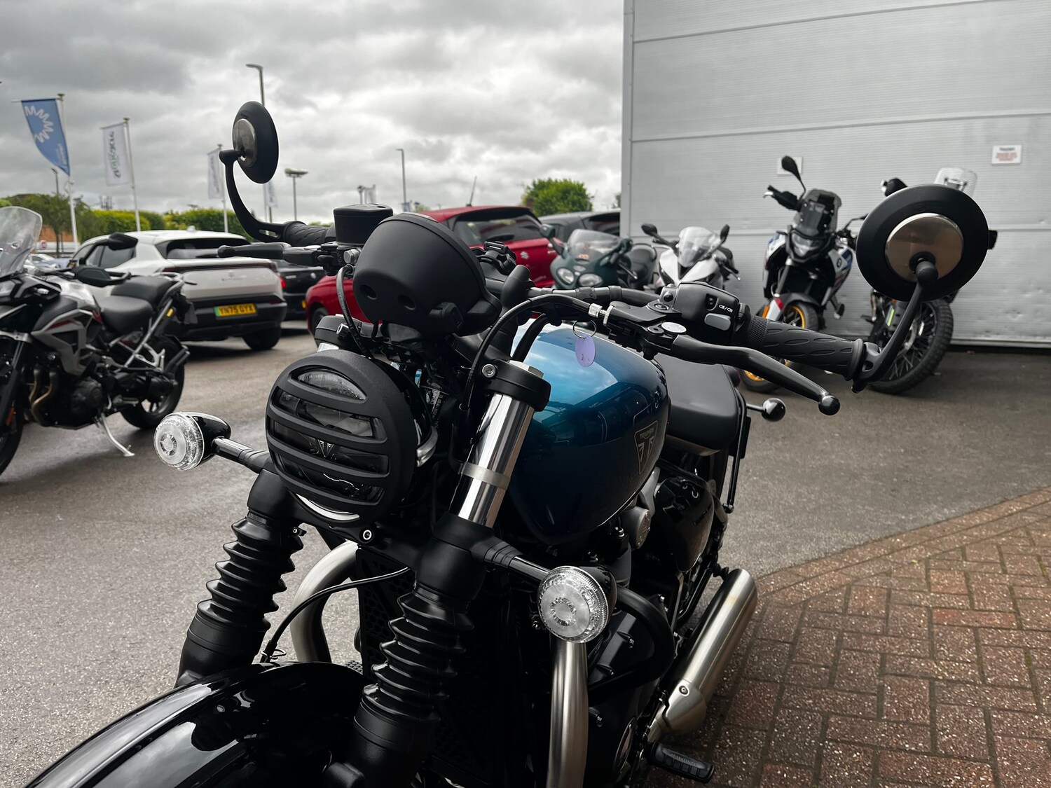 Used Triumph BONNEVILLE BOBBER 2026 for sale - 78683481: Photo 34