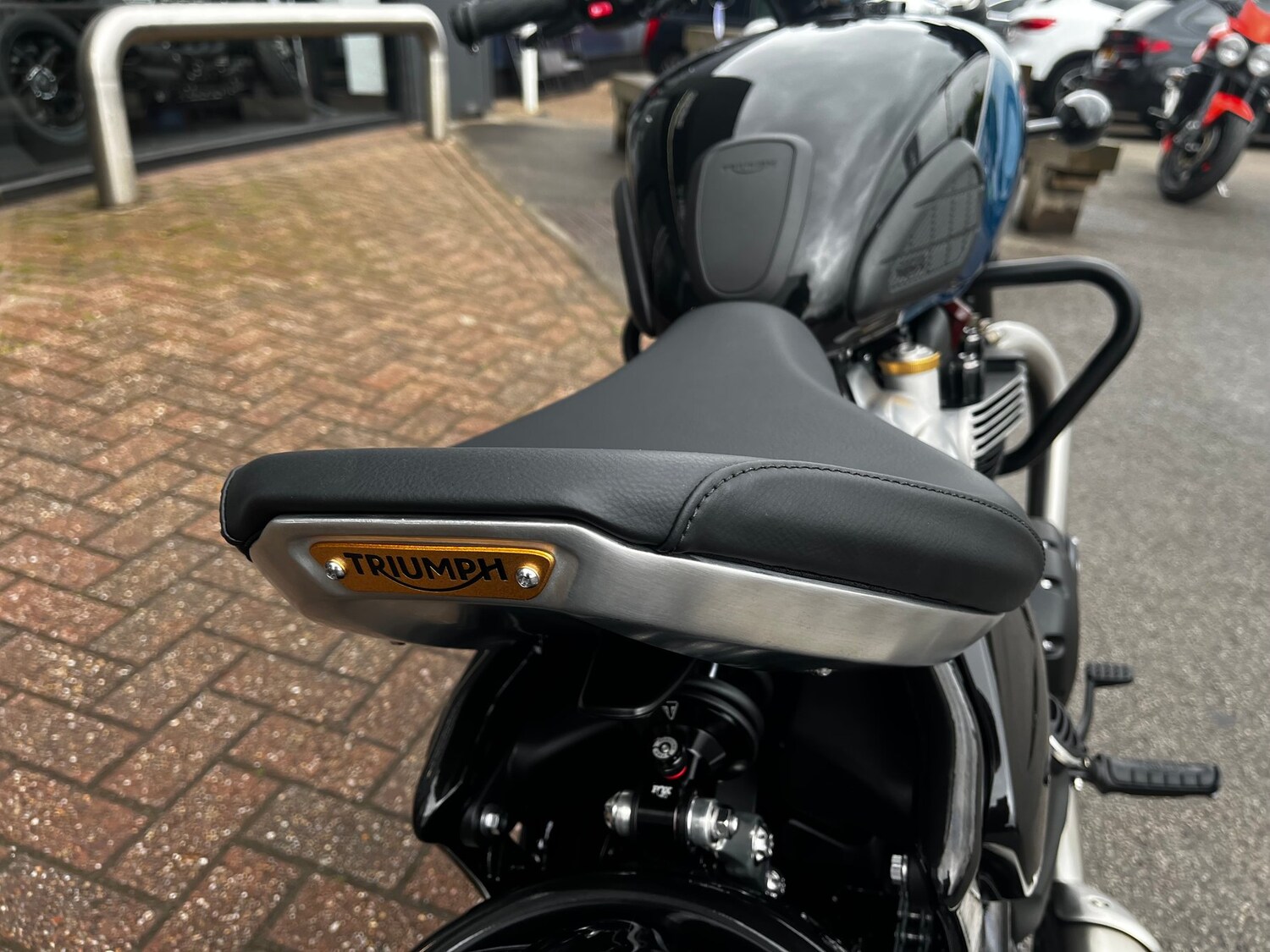 Used Triumph BONNEVILLE BOBBER 2026 for sale - 78683481: Photo 36