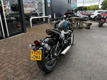 Used Triumph Bonneville 2026 for sale - bike-78683481: Photo
