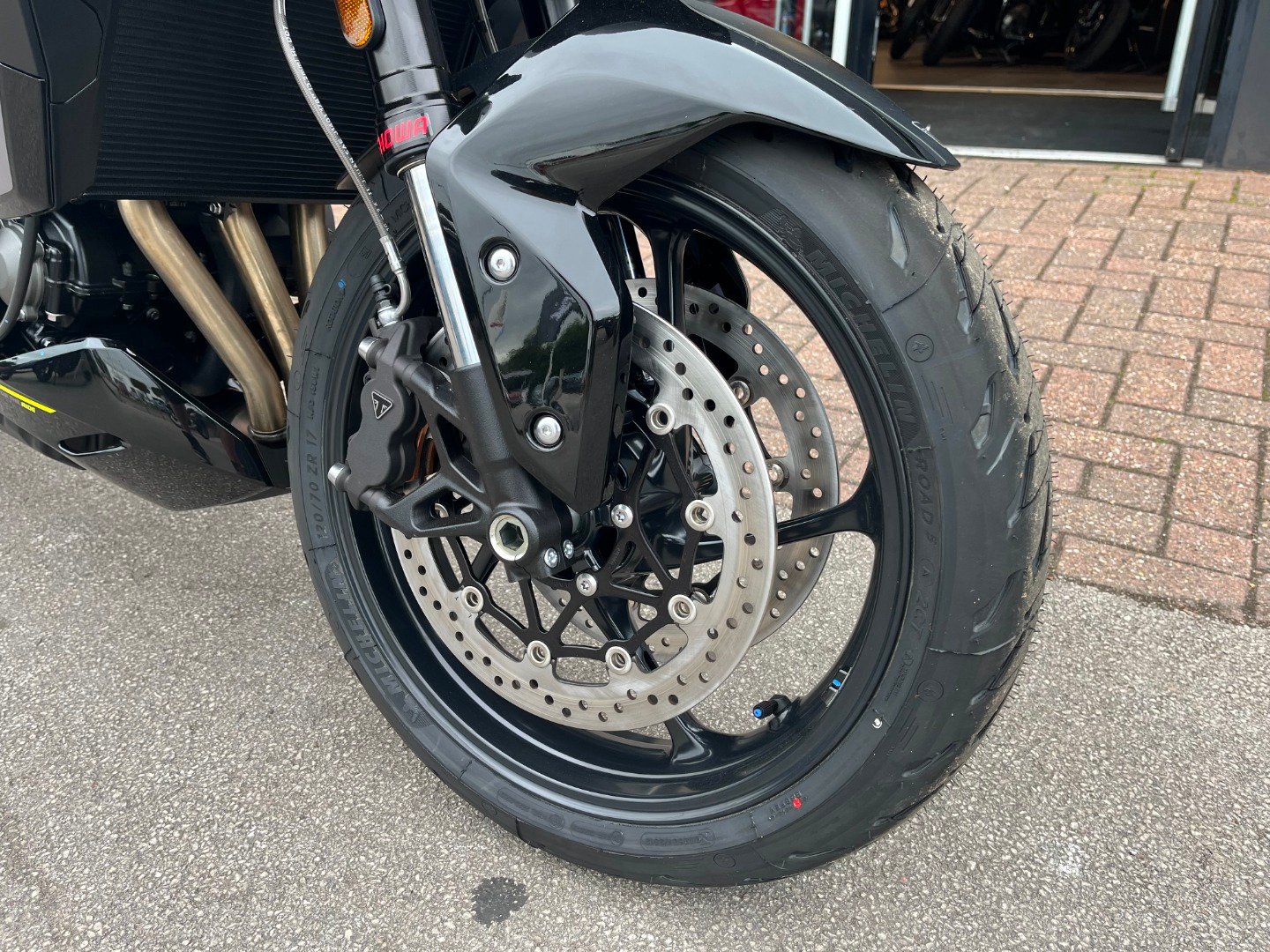 Triumph TIGER SPORT 800