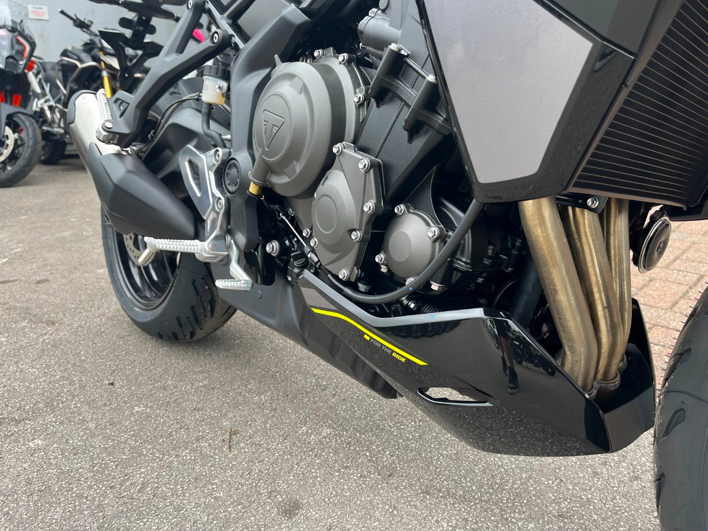 Triumph TIGER SPORT 800