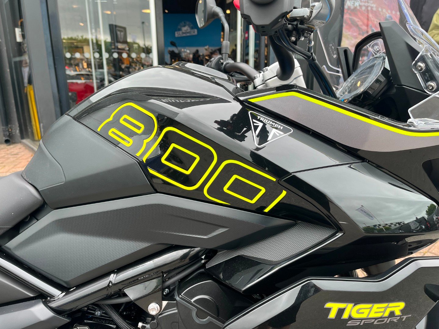 Triumph TIGER SPORT 800