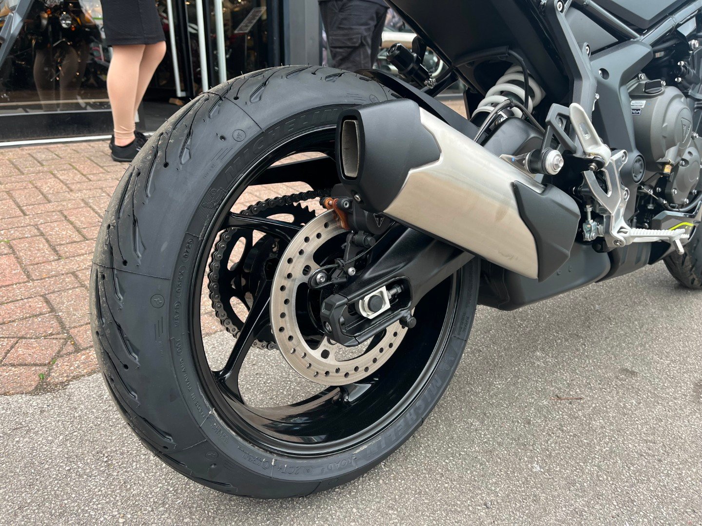 Triumph TIGER SPORT 800