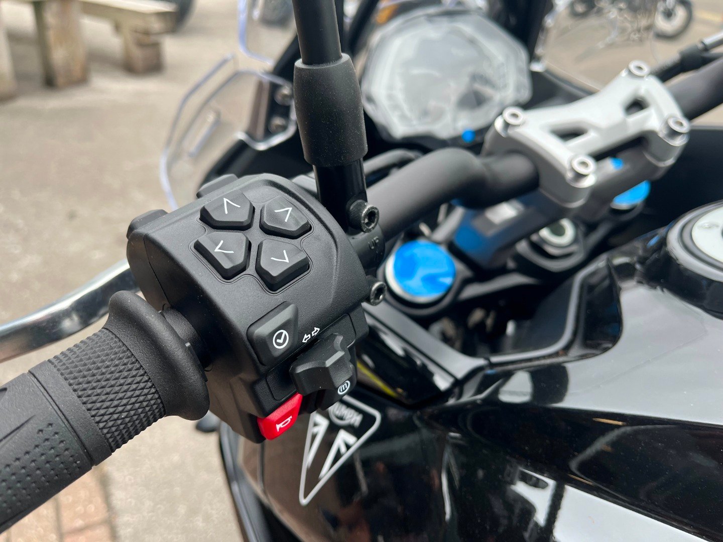 Triumph TIGER SPORT 800