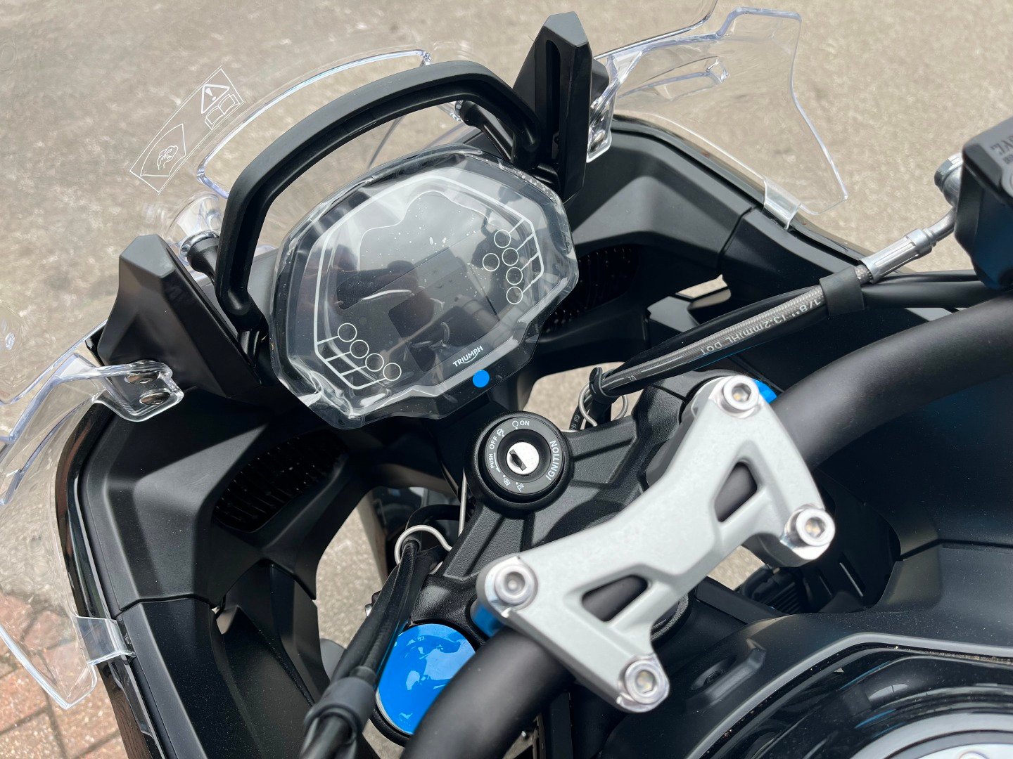 Triumph TIGER SPORT 800