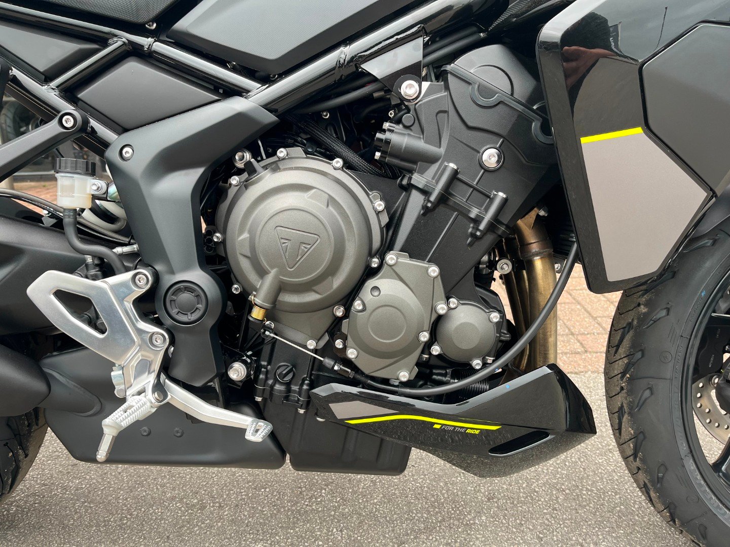 Triumph TIGER SPORT 800