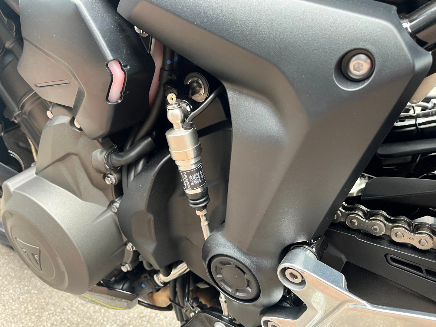 Triumph TIGER SPORT 800