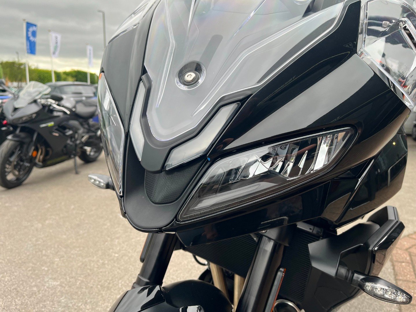 Triumph TIGER SPORT 800