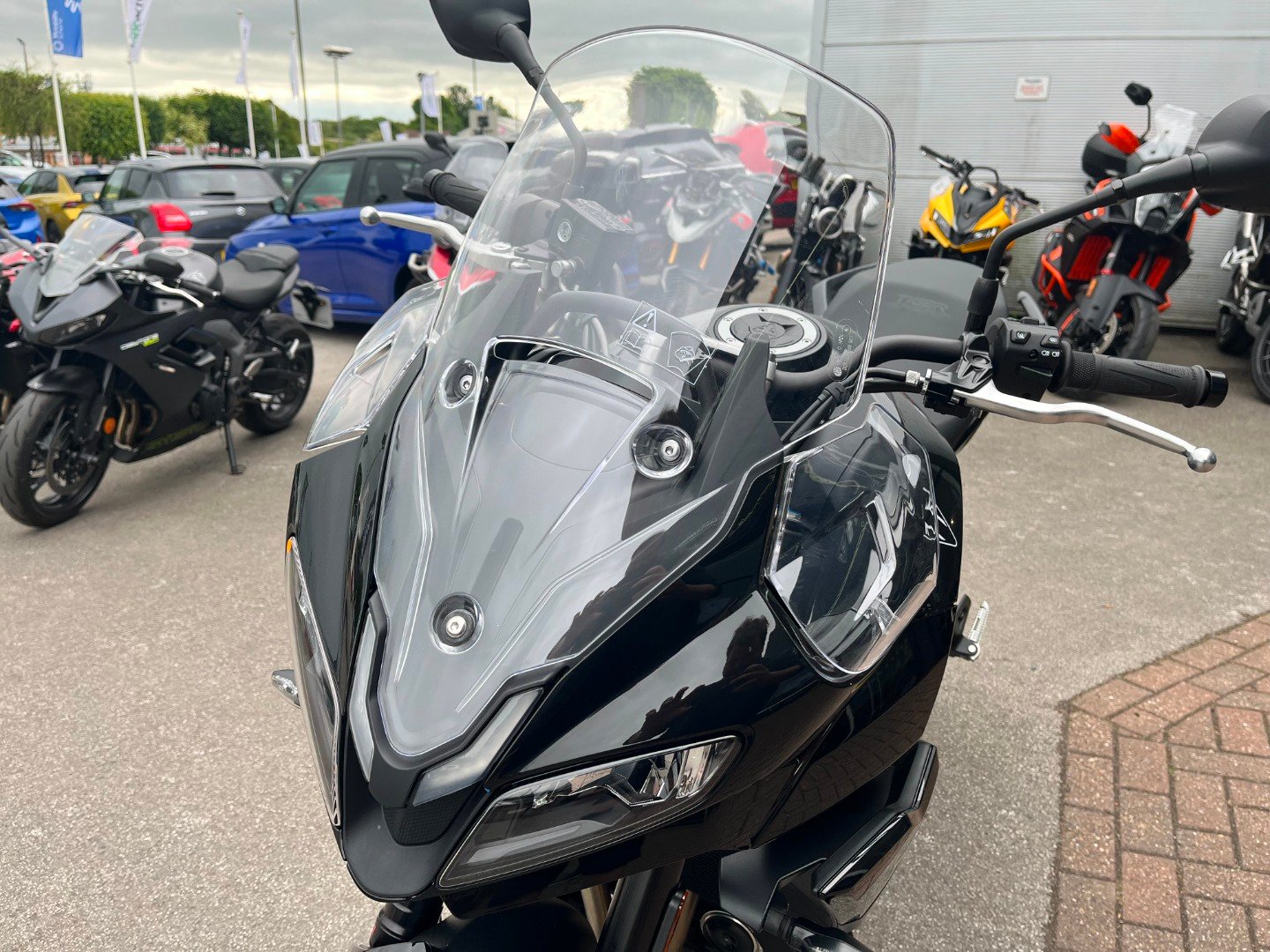 Triumph TIGER SPORT 800