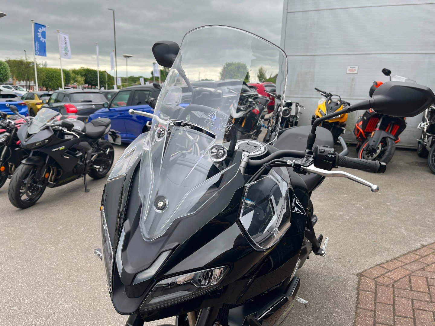Triumph TIGER SPORT 800