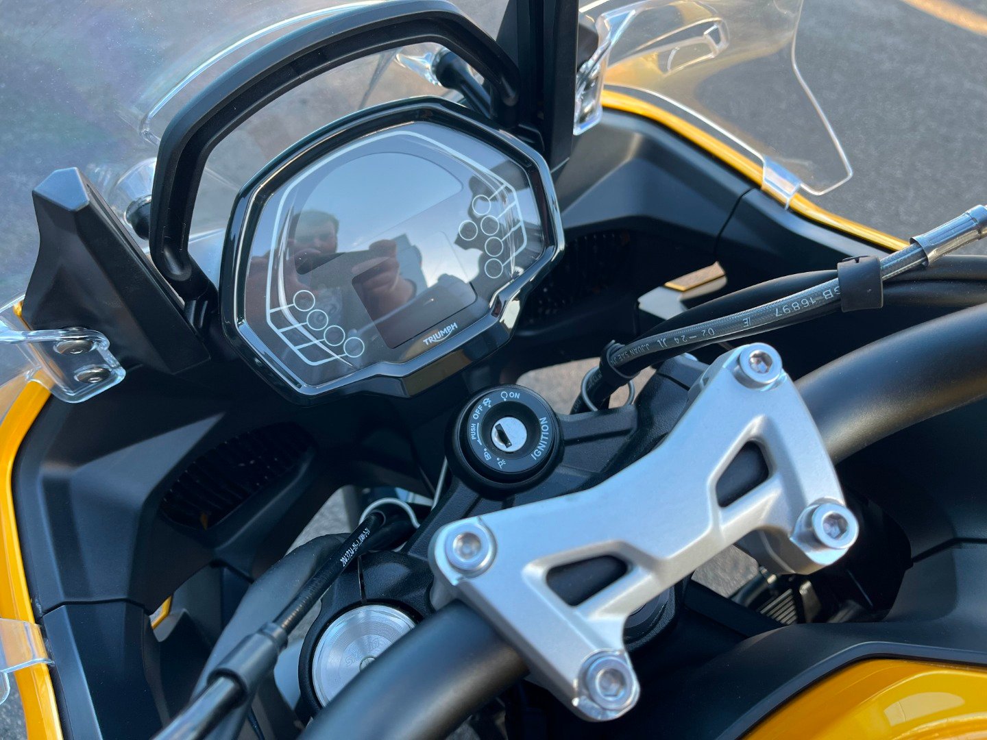 Triumph TIGER SPORT 800