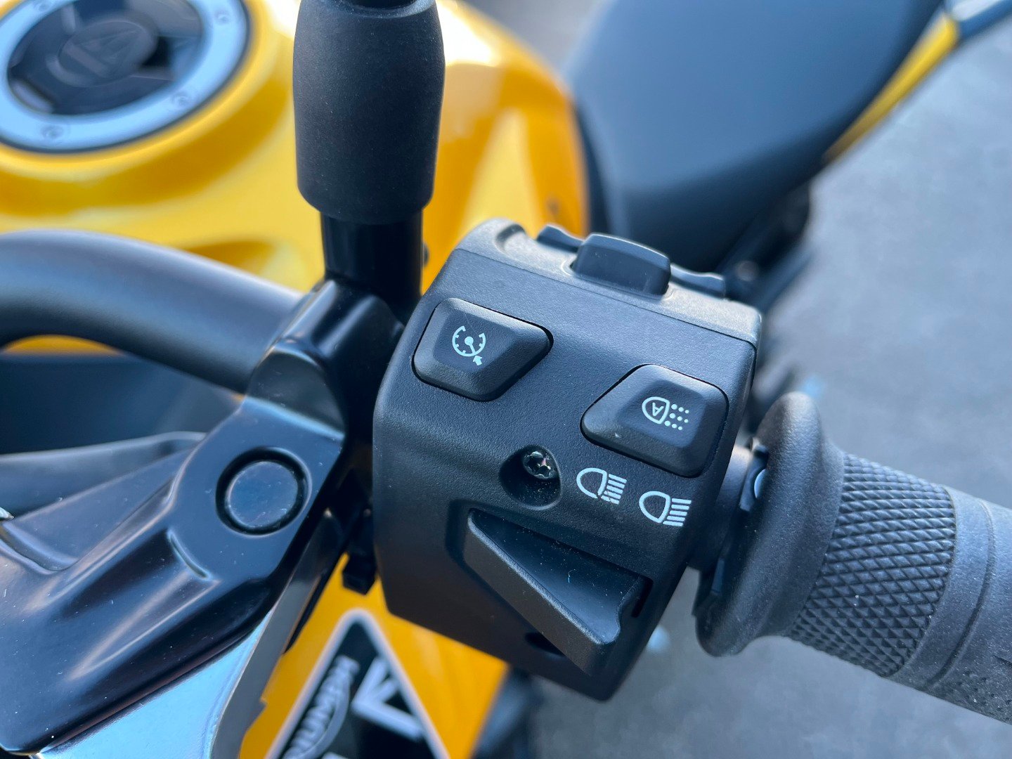 Triumph TIGER SPORT 800