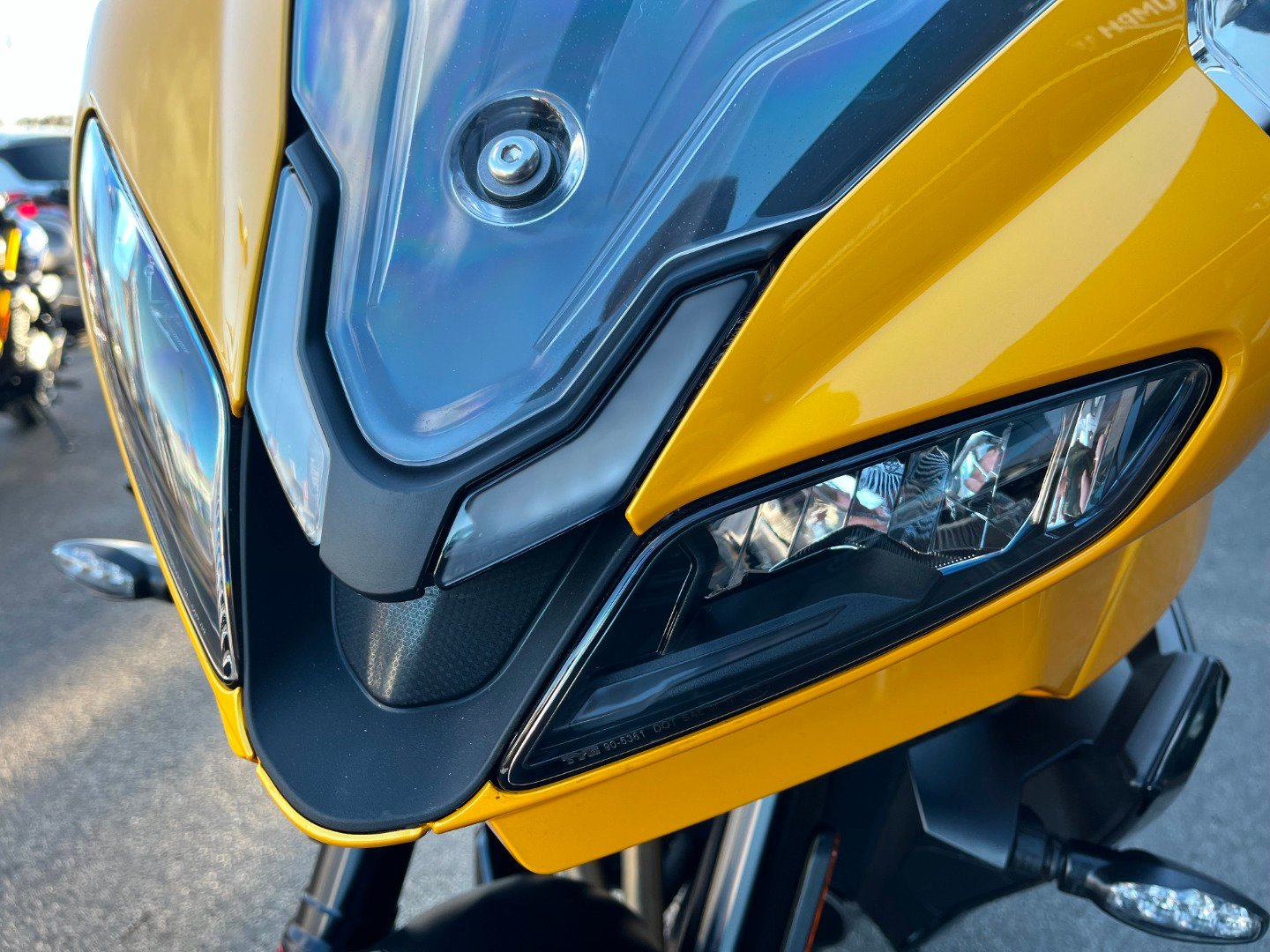 Triumph TIGER SPORT 800