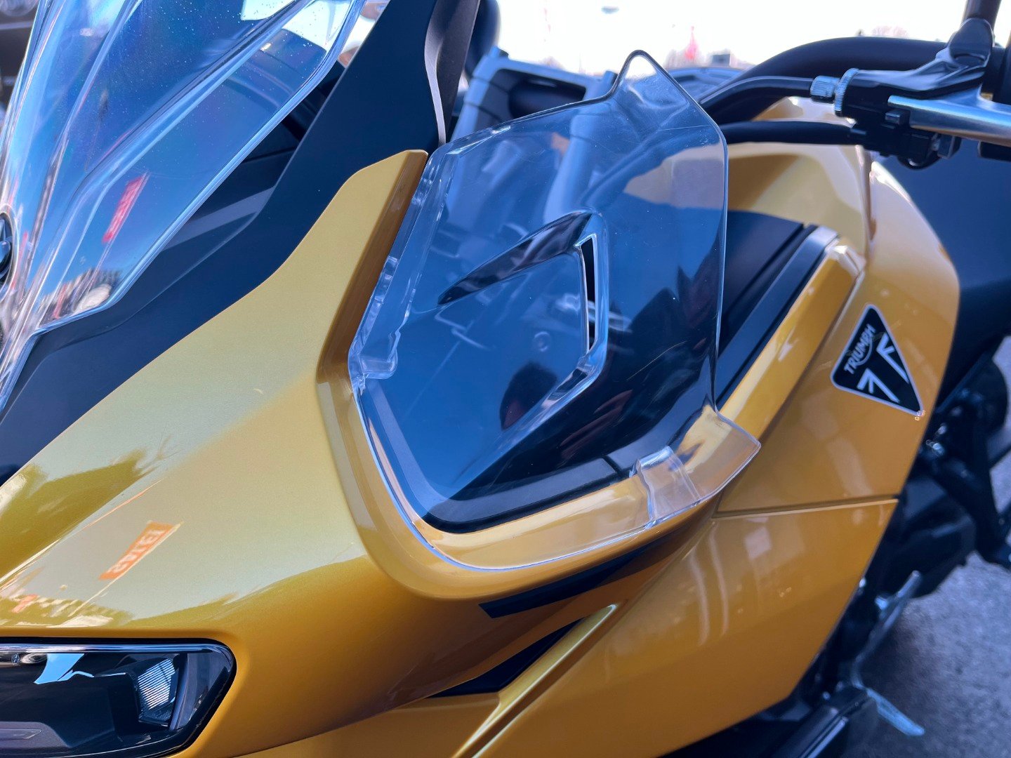 Triumph TIGER SPORT 800